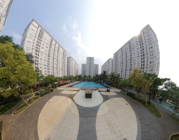 Apartemen Kalibata City: Hunian Ideal di Tengah Kemegahan Kota Jakarta