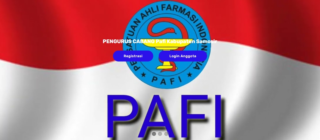 PAFI Kabupaten Samosir: Komitmen pada Kesehatan dan Edukasi
