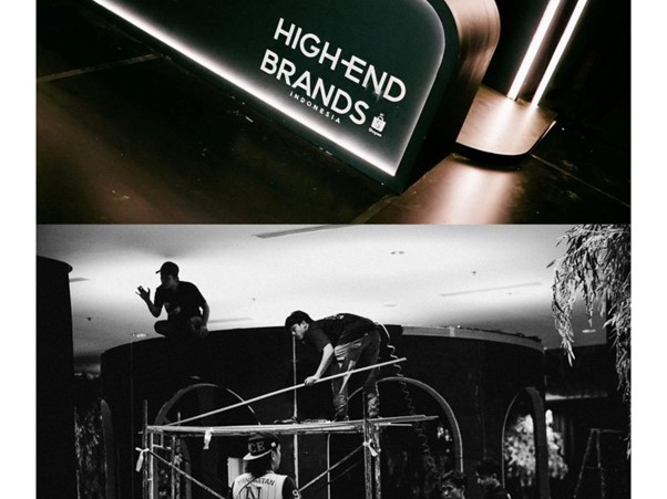 Pentingnya Booth Pameran: Desain dan Strategi Kreatifitas Dalam Dunia Pemasaran