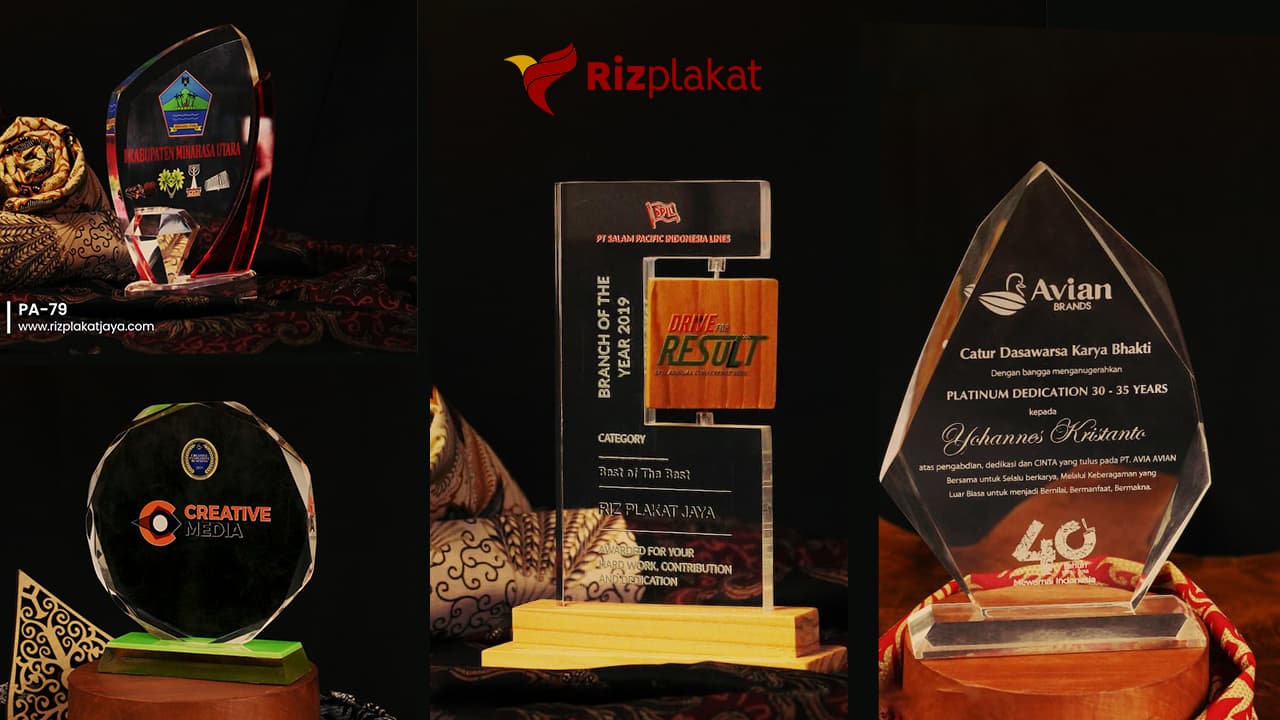 Tips Desain Plakat Akrilik Menggunakan Canva