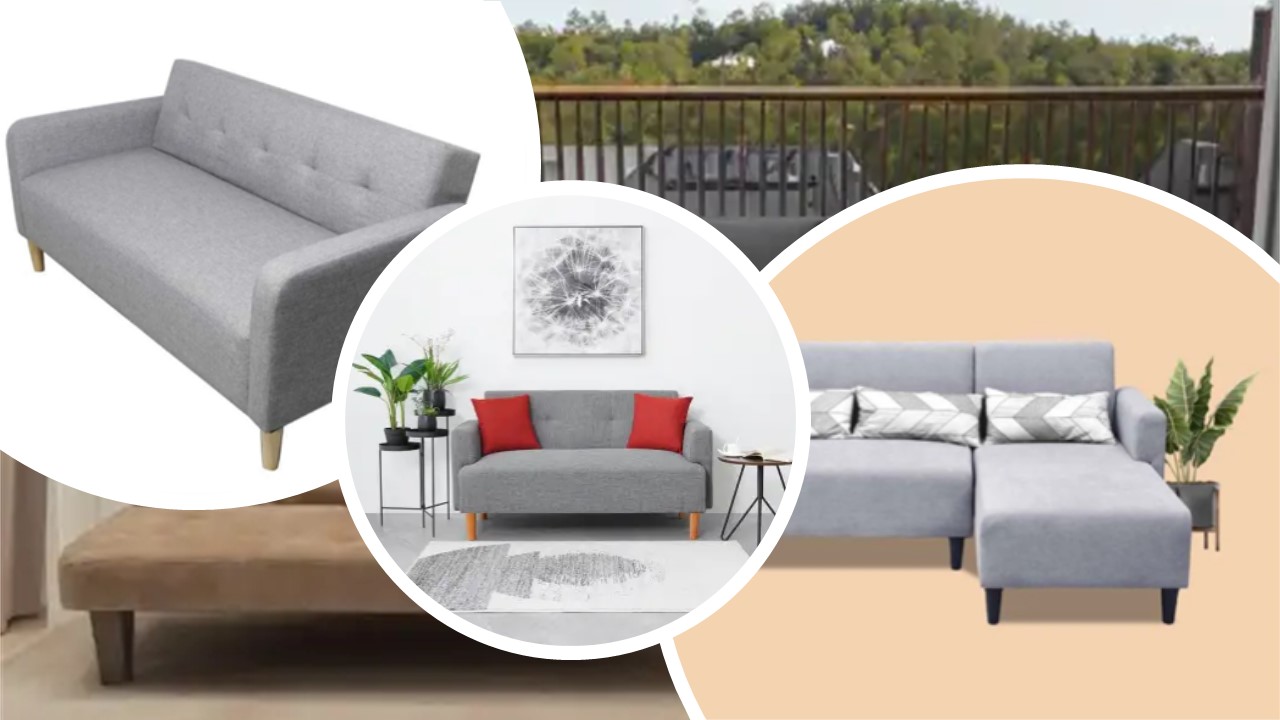 5 Model Sofa Minimalis Harga Dibawah Rp2 Juta, Percantik Hunian