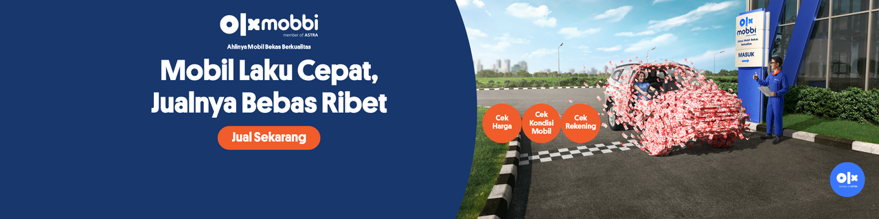 Beli Mobil secara Kredit, Nggak Rugi Loh