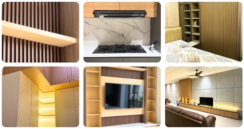 Ciptakan Ruang Impian dengan Romeesa Design: Furniture Custom Terdekat dan Layanan Desain Interior Profesional