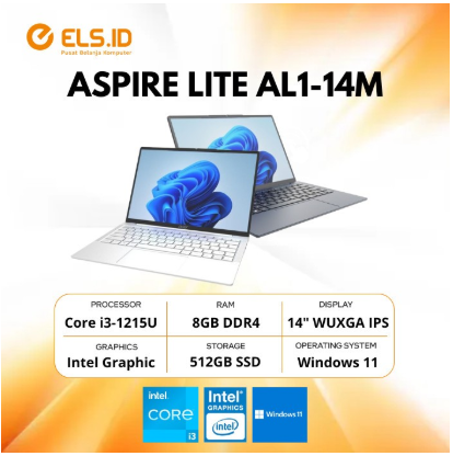 Laptop 6 Jutaan ACER – Pilihan Terbaik untuk Produktivitas dan Hiburan!