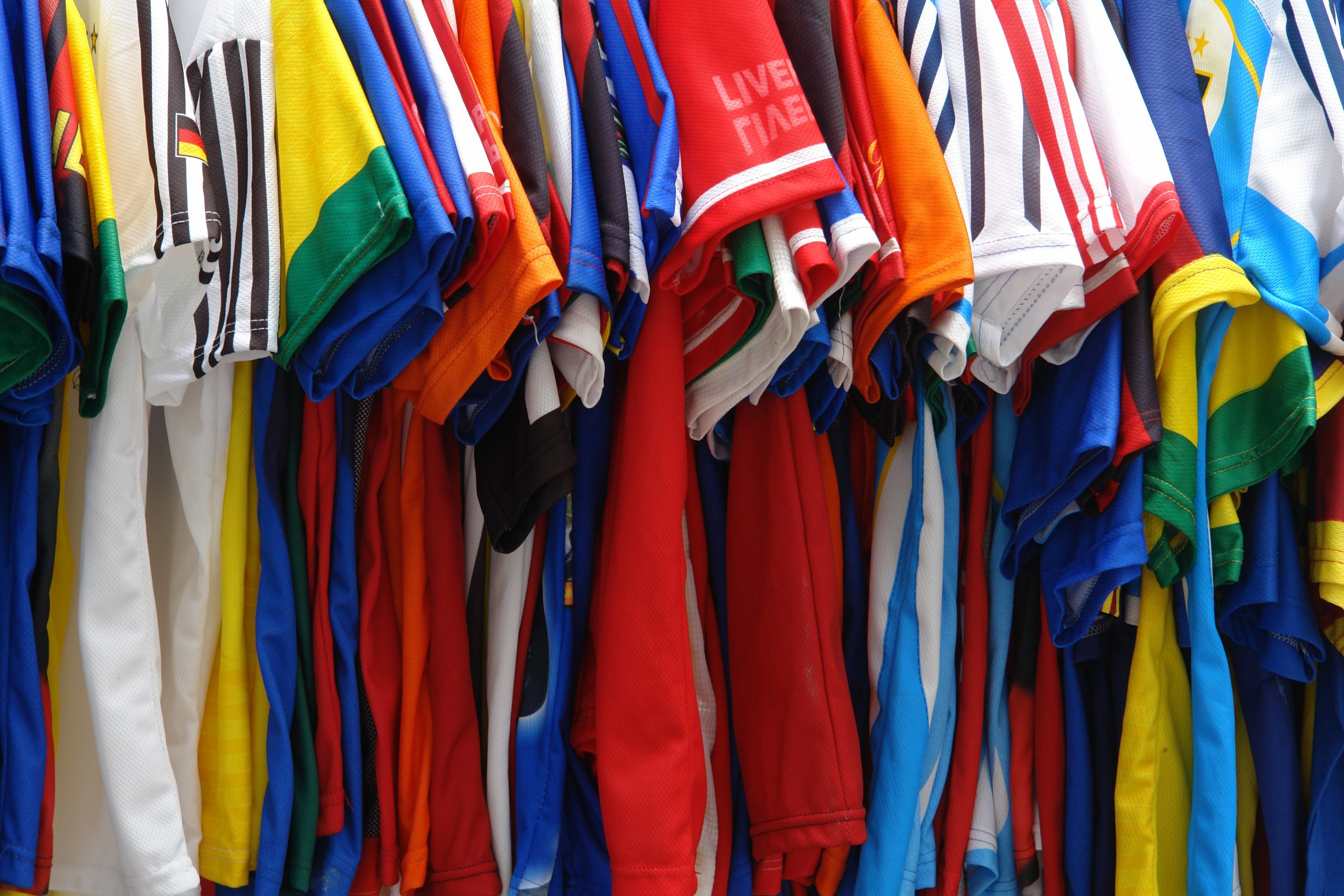 Jersey dengan Desain Terunik di Dunia